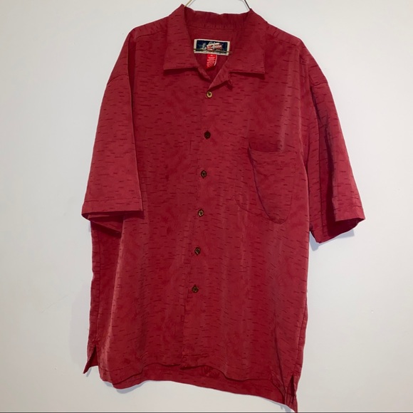 La cabaña men’s button down - Picture 2 of 5